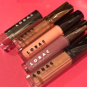 Lorac Bundle Lips